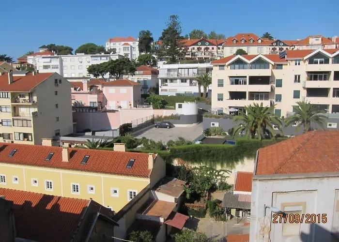 094 Beach Stunning View * Estoril