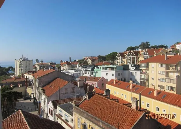 094 Beach Stunning View * Estoril