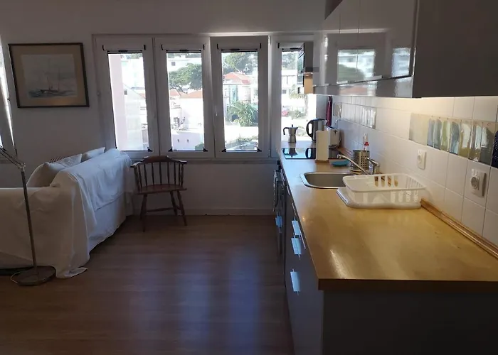 094 Beach Stunning View * Estoril