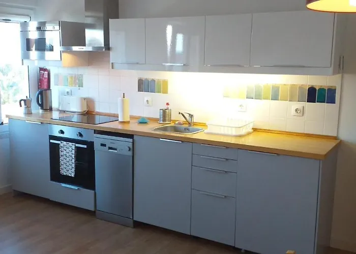 Apartamento 094 Beach Stunning View *